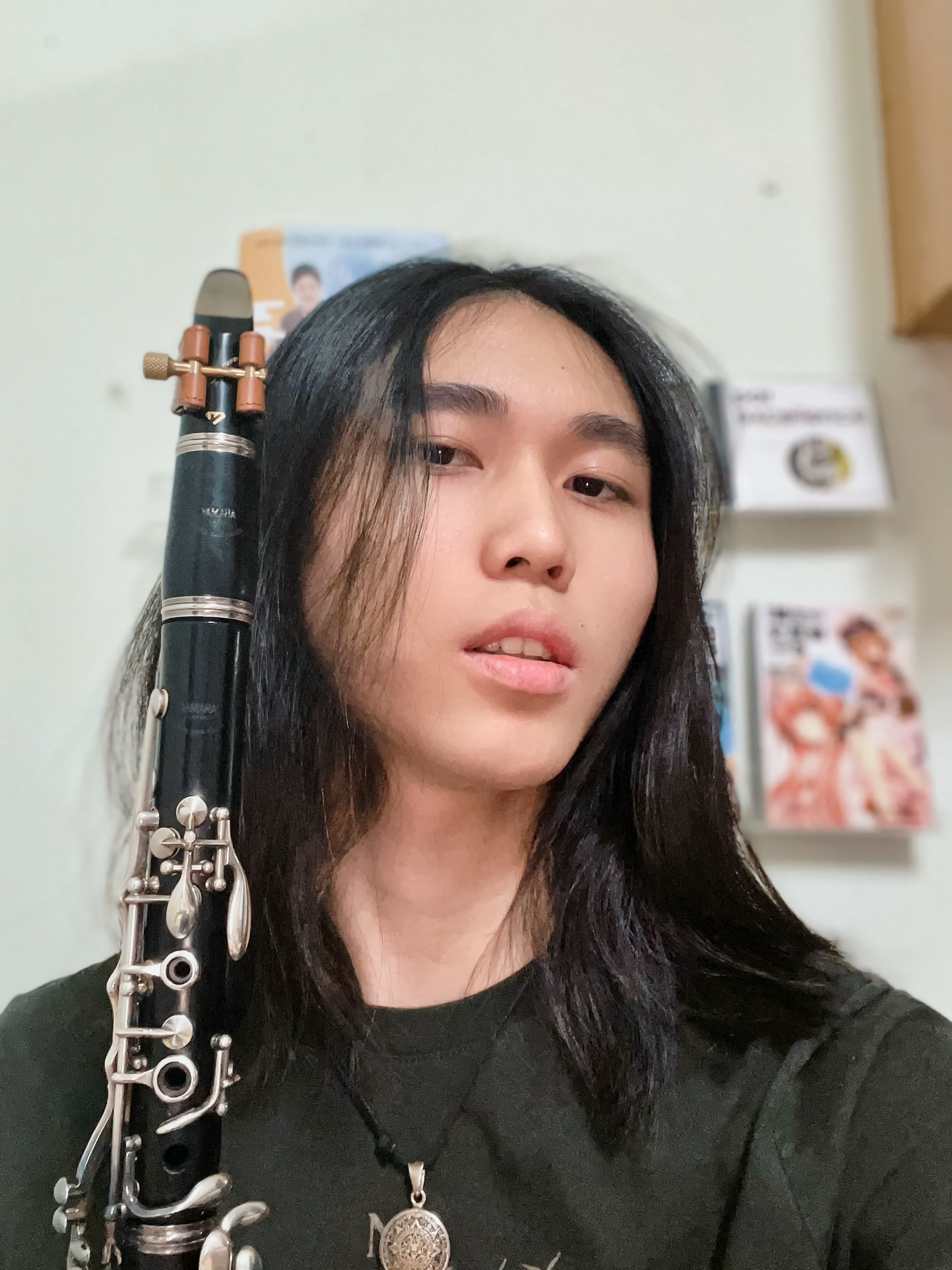 個人照